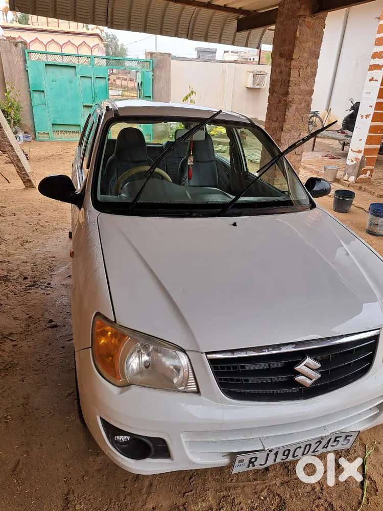 Maruti Suzuki Alto 2012 Vxi