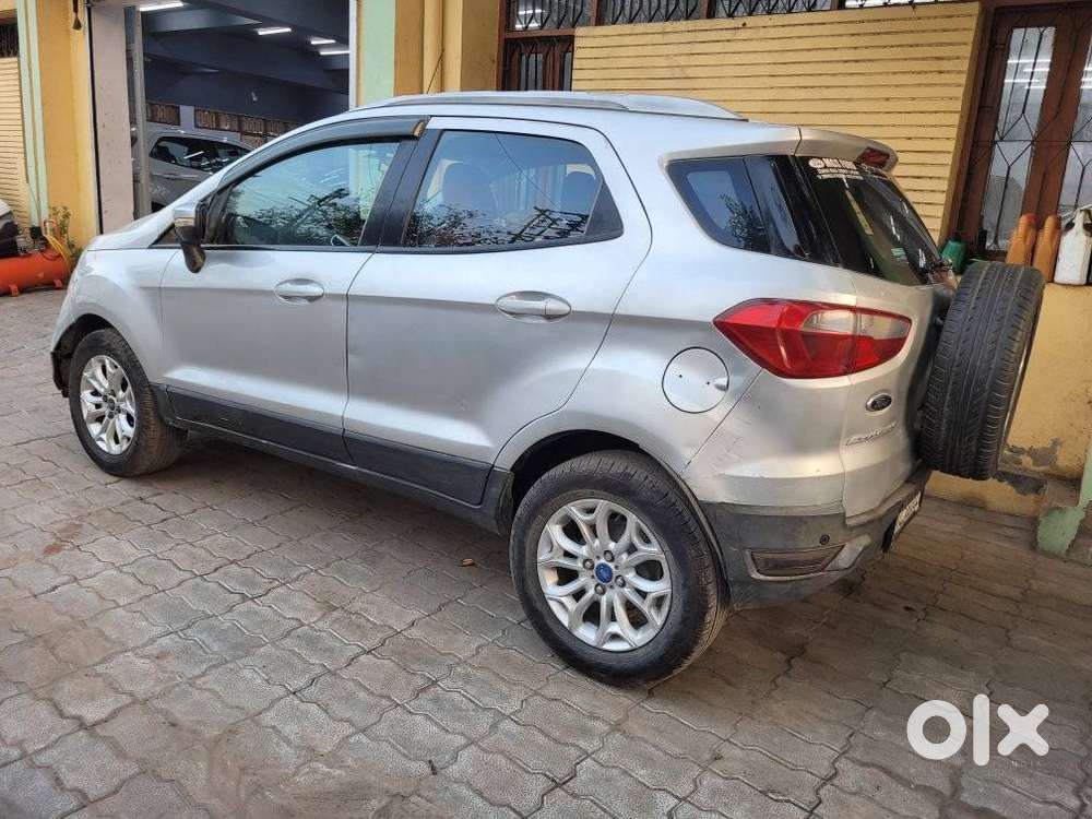 Ford Ecosport 1.5 Tdci Titanium Be, 2014, Diesel