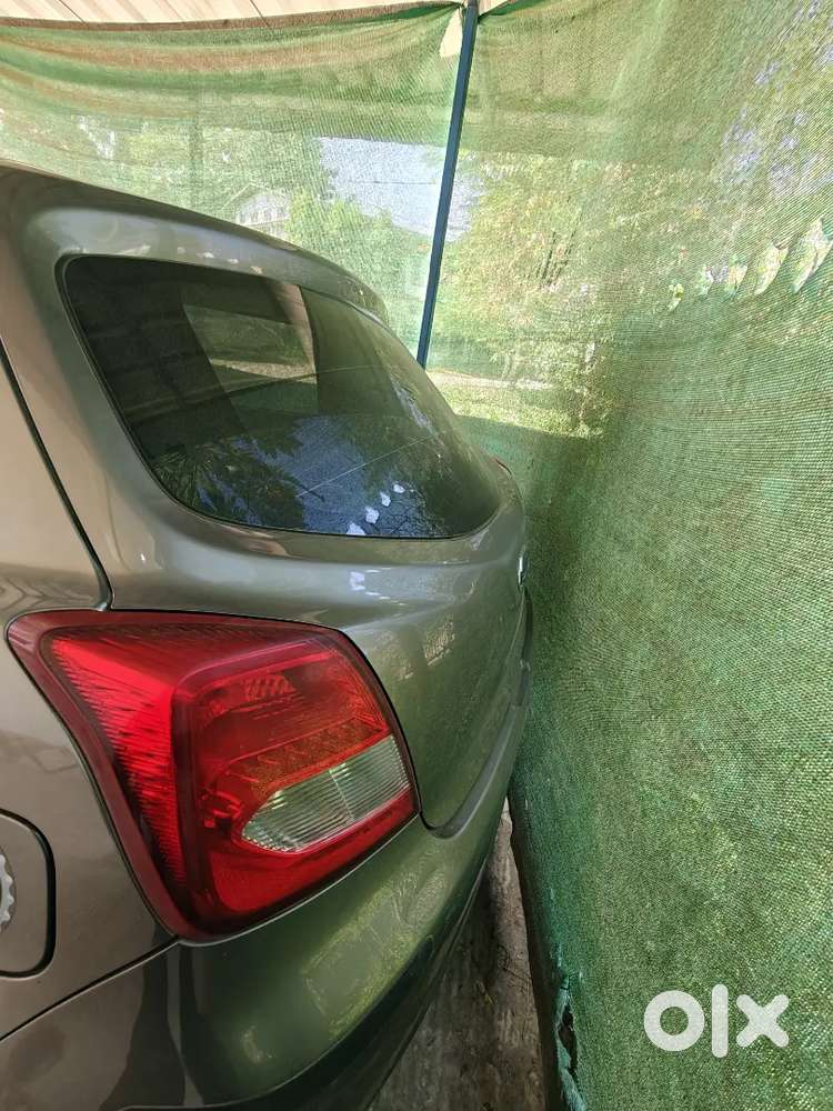 Datsun Go 2017 Petrol