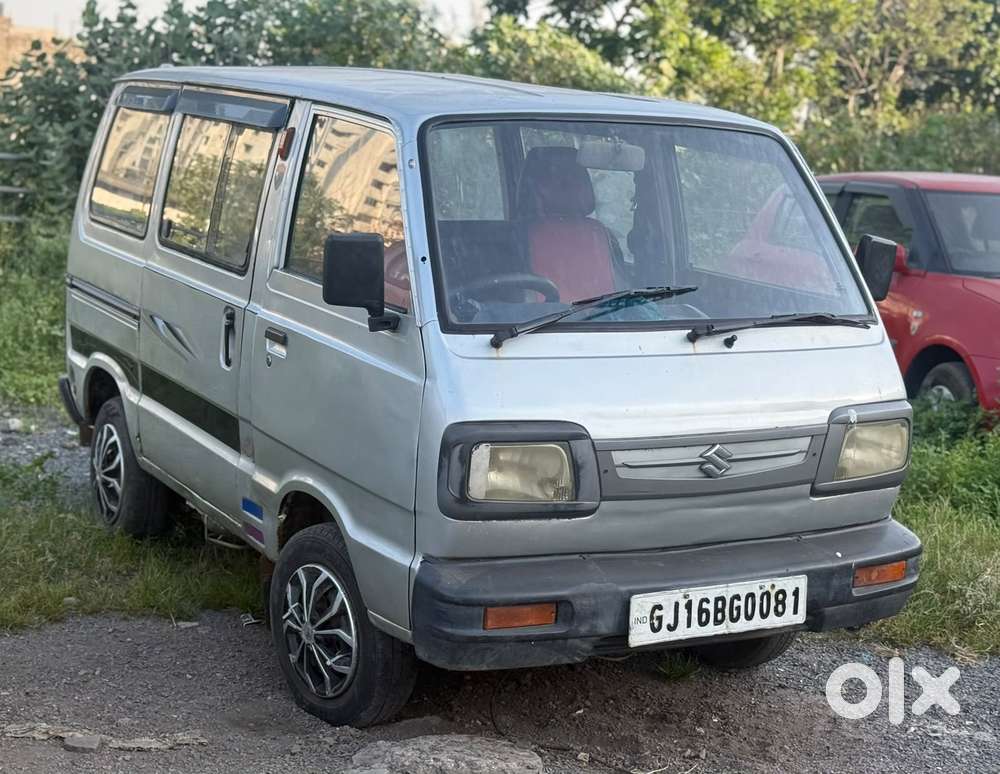 Maruti Suzuki Omni, 2013, Cng & Hybrids