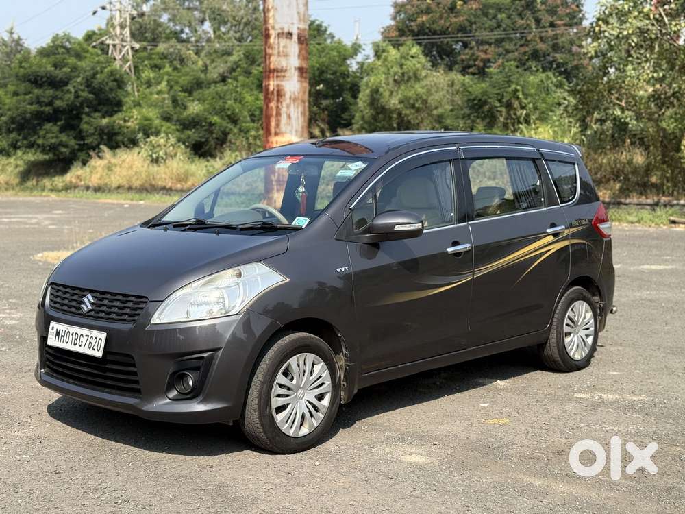 Maruti Suzuki Ertiga Vxi Cng, 2013, Cng & Hybrids