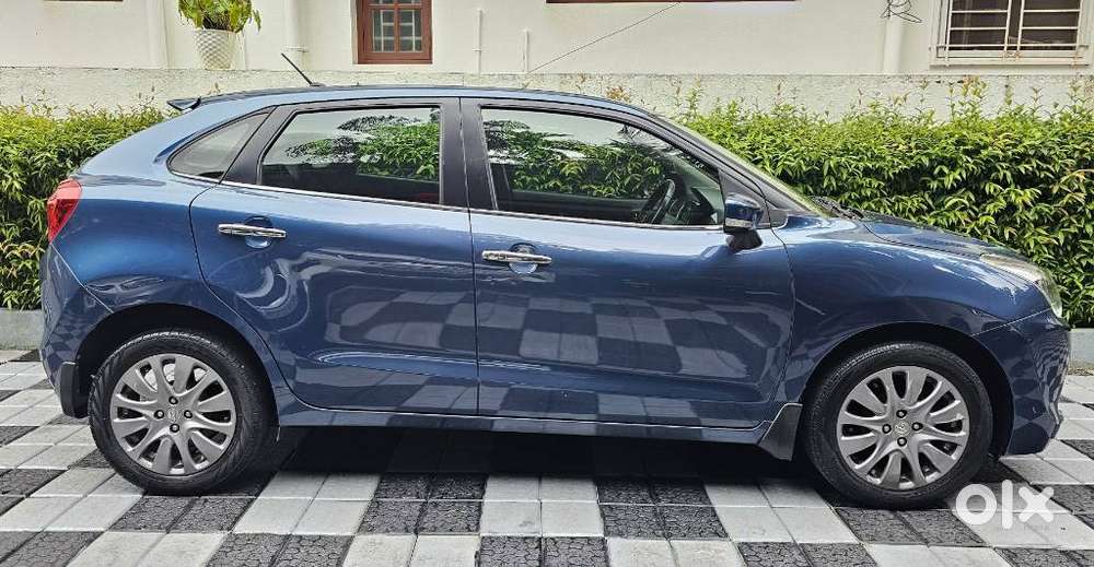 Maruti Suzuki Baleno 1.2 Alpha At, 2018, Petrol