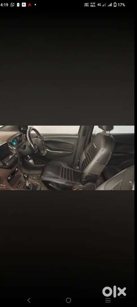 Ford Freestyle 2018 Diesel Good Condition