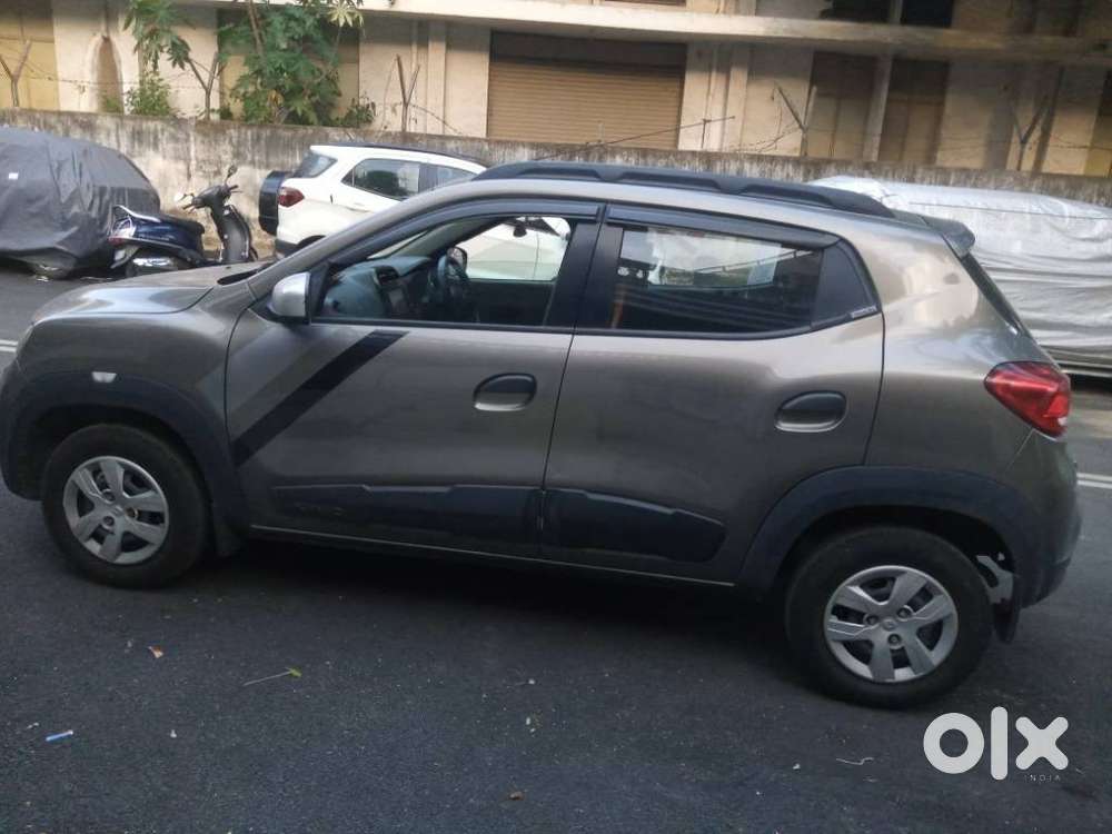 Renault Kwid 1.0 Rxt Edition, 2017, Petrol