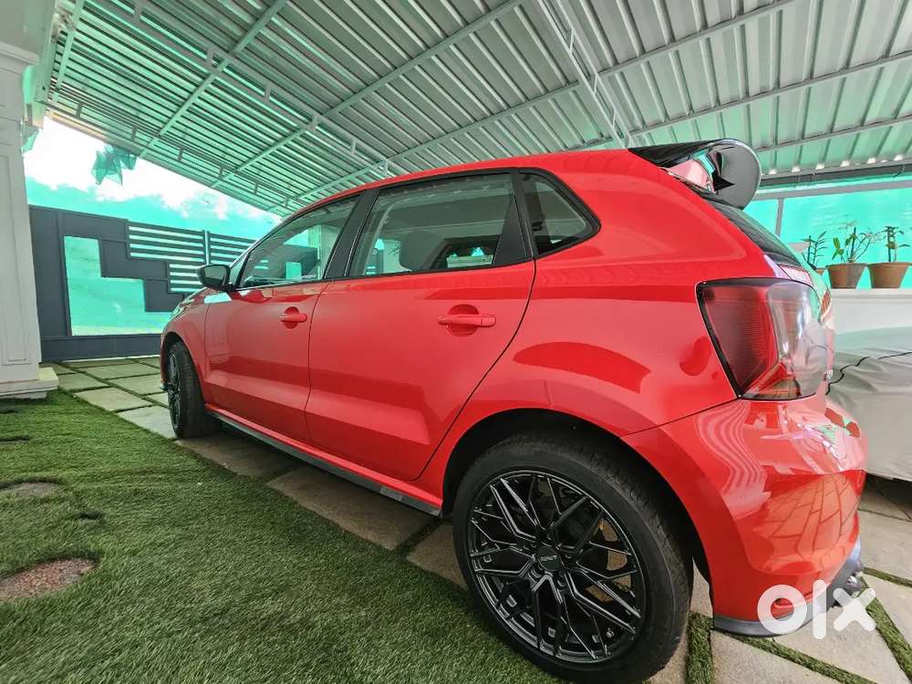 Volkswagen Polo 2019 Variant