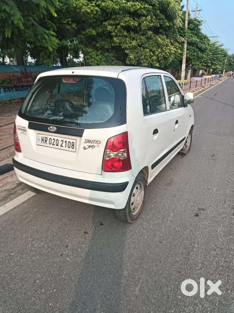 Hyundai Santro Xing 2006