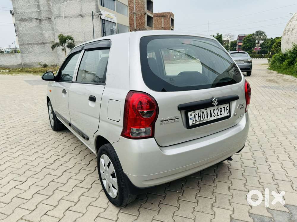 Maruti Suzuki Alto K10 Vxi, 2013, Petrol