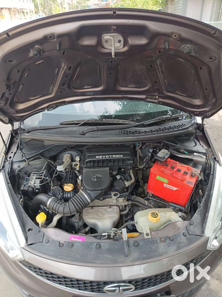 Tata Tiago Xz, 2017, Petrol