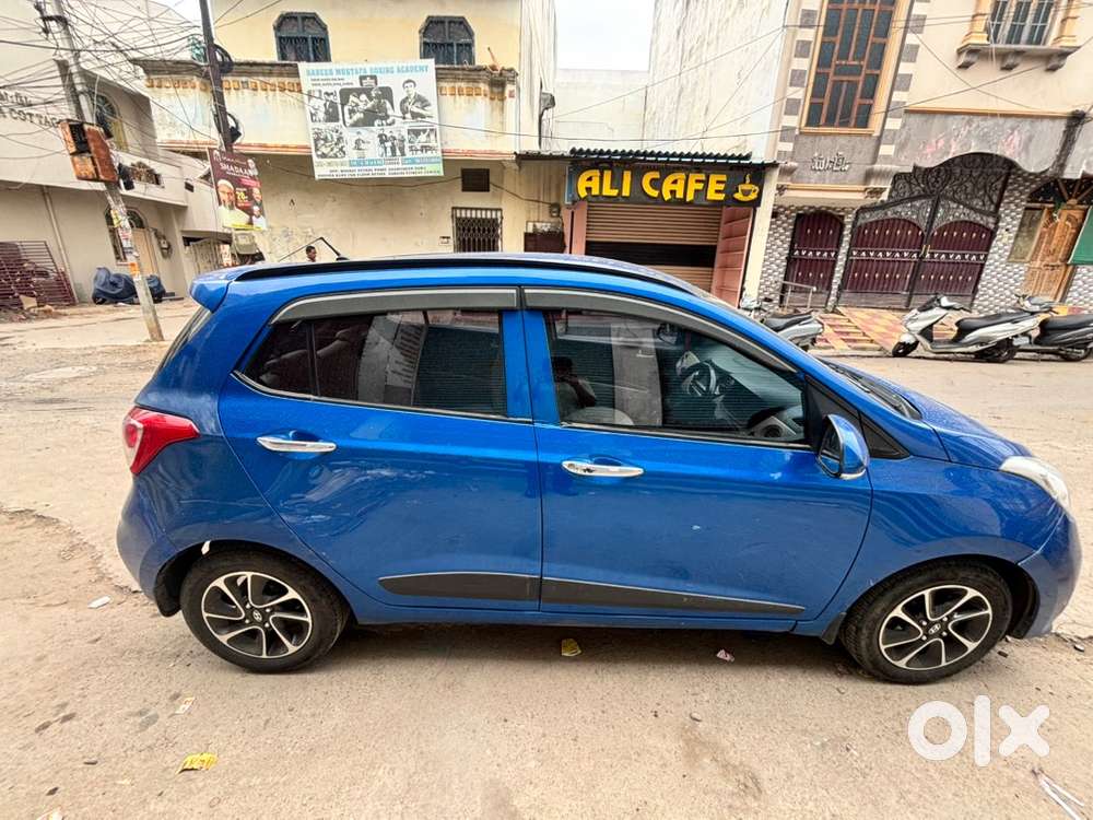 Hyundai Grand I10 Asta Petrol Manual 2019