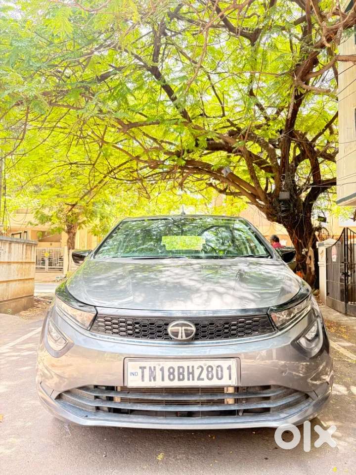 Tata Altroz Xz, 2022, Petrol