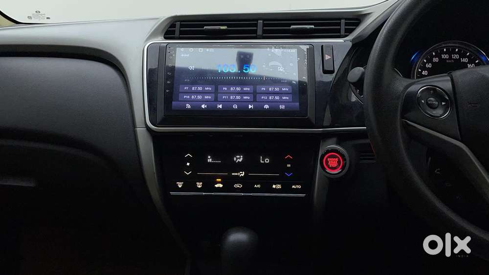 Honda City I-vtec Cvt V, 2018, Petrol