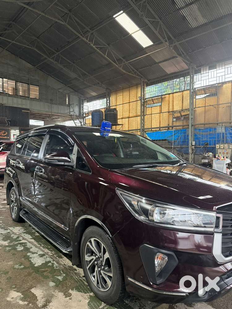 Toyota Innova Crysta 2.4 G – 2021  Low Run  Excellent Condition