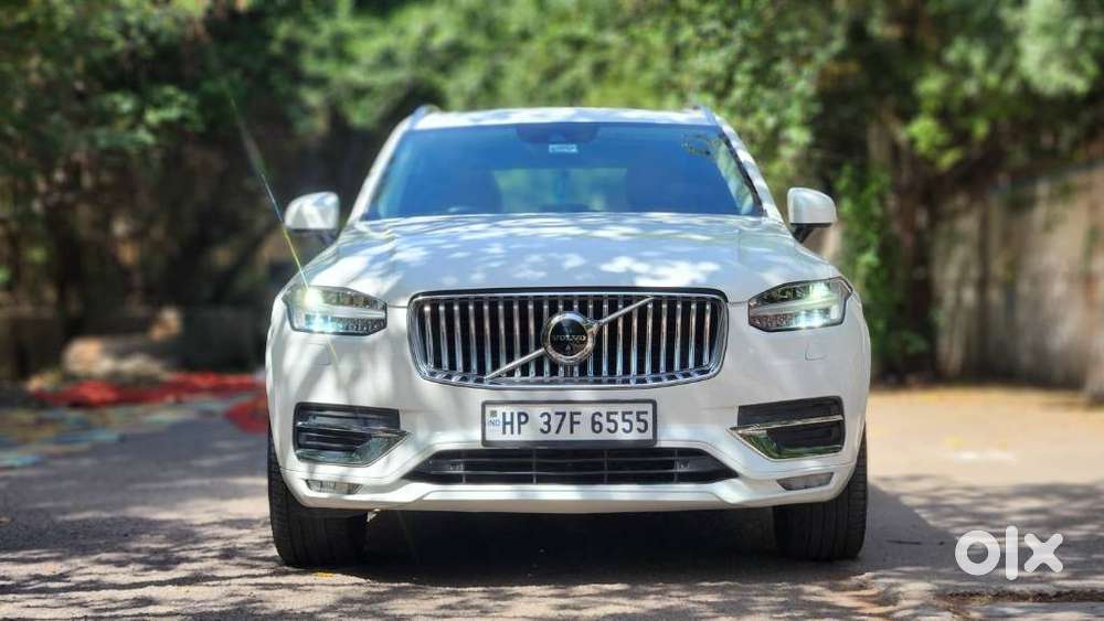 Volvo Xc90 Inscription Luxury, 2018, Diesel
