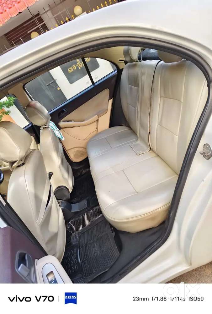 Tata Manza Diesel 2011