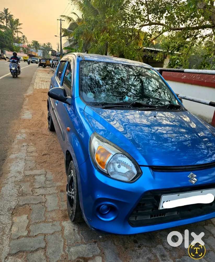 Maruti Suzuki Alto 800 2017