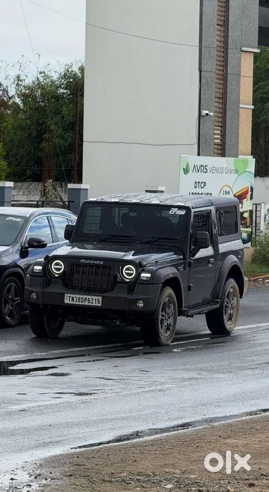 Mahindra Thar 2025 Lx