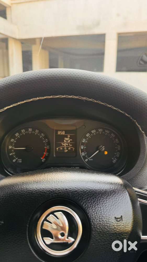 Skoda Rapid Ambition 1.6 Tdi Cr Manual Plus, 2018, Diesel