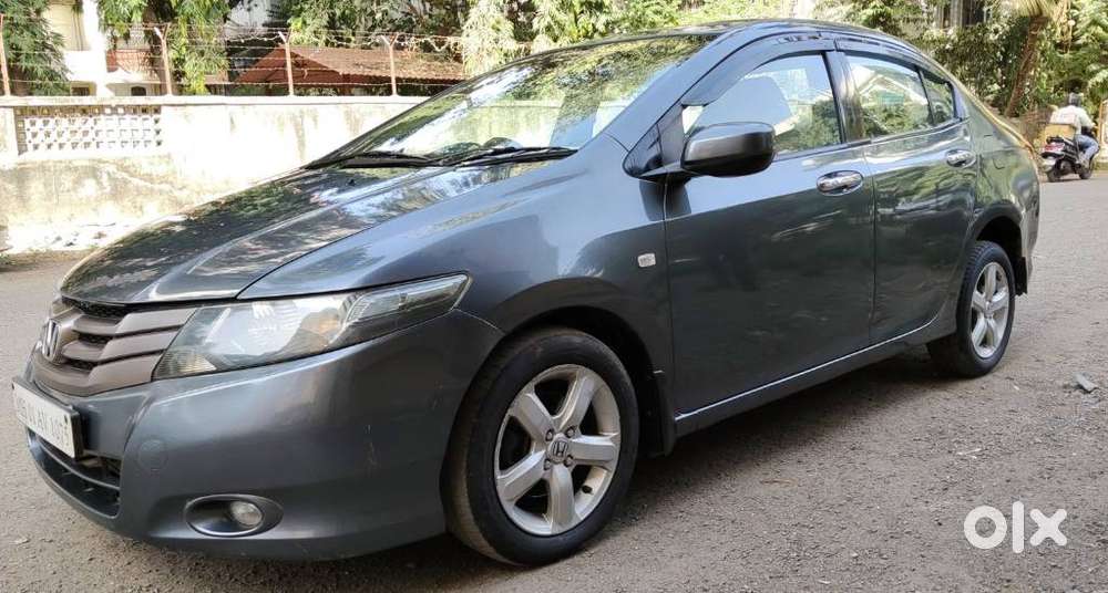 Honda City 2008-2011 1.5 V At, 2010, Cng & Hybrids