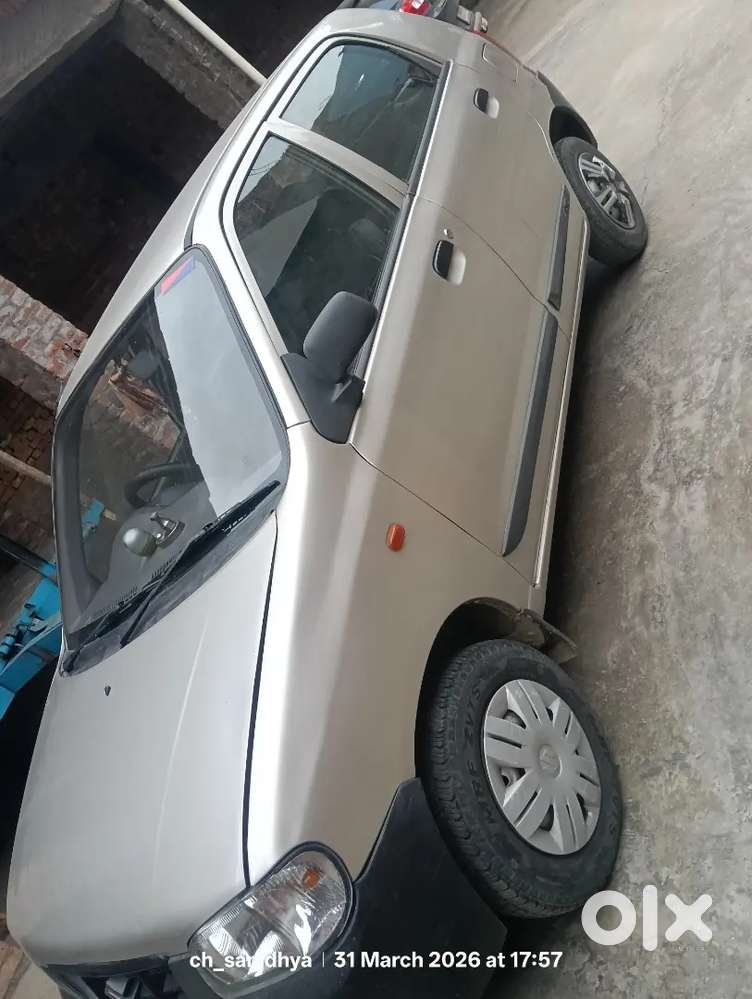 Maruti Suzuki Alto 2008 Petrol 67000 Km Driven