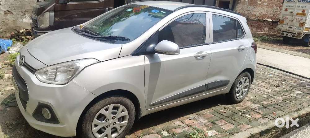 Hyundai I10 Sportz 2016 Petrol Manual