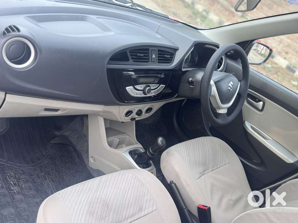 Maruti Suzuki Alto K10 1.0 Vxi, 2018, Petrol