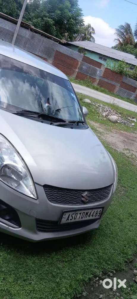 Maruti Suzuki Swift 2017 Third Owner