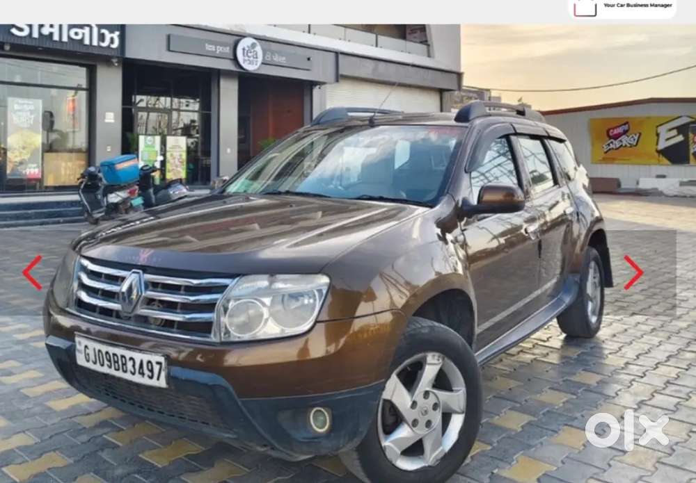 Renault Duster 2014 Diesel Good Condition