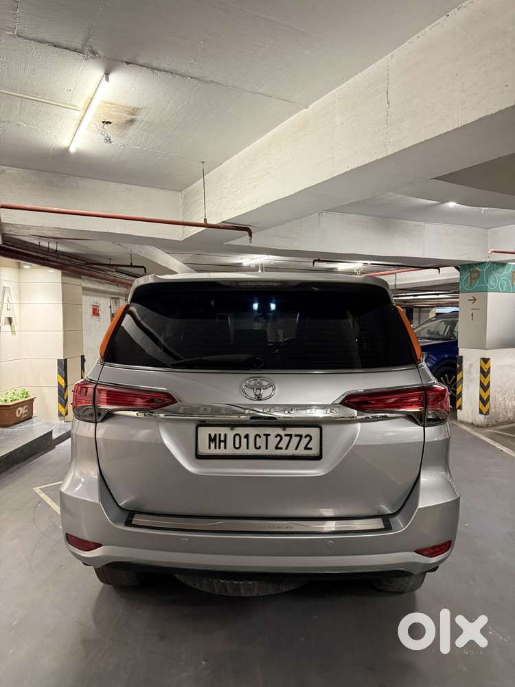 Toyota Fortuner 4x2 At 2.8 Diesel, 2017, Diesel