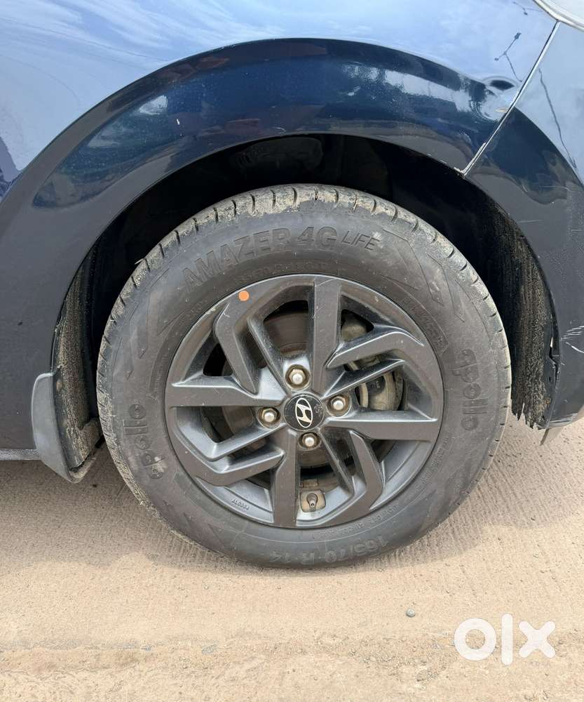 Hyundai Grand I10 Nios Sportz, 2021, Petrol