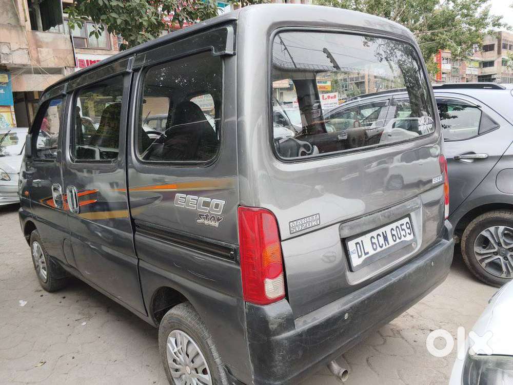 Maruti Suzuki Eeco 7 Seater Ac, 2015, Cng & Hybrids