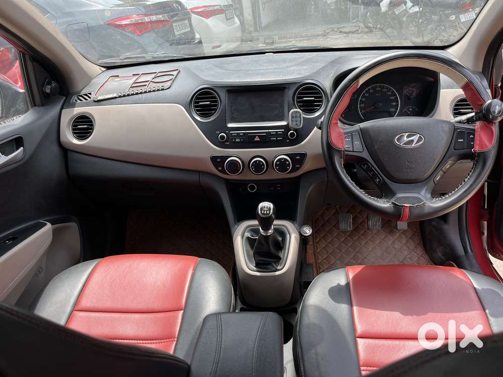 Hyundai Grand I10 1.2 Kappa Sportz (o), 2017, Cng & Hybrids