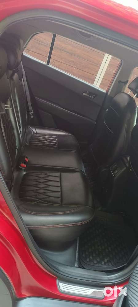 Hyundai Creta 1.6 Sx Automatic, 2016, Petrol