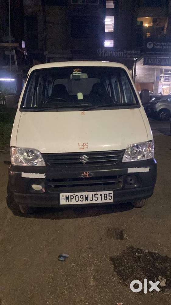 Maruti Suzuki Eeco 5 Str With A/c+htr, 2021, Lpg