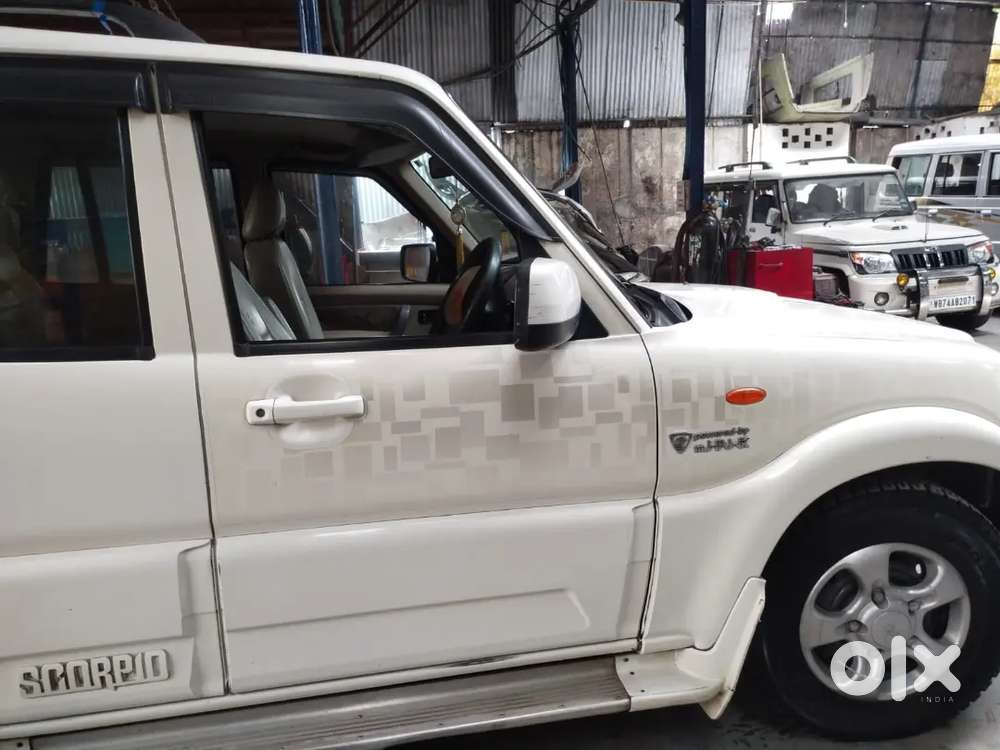 Mahindra Scorpio 2013 Diesel Manual