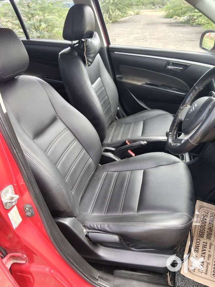 Maruti Suzuki Swift, 2016