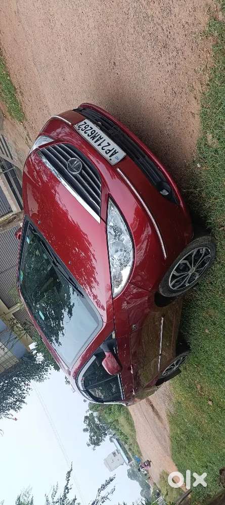 Tata Manza Diesel 2012 Aqua Quadrajet
