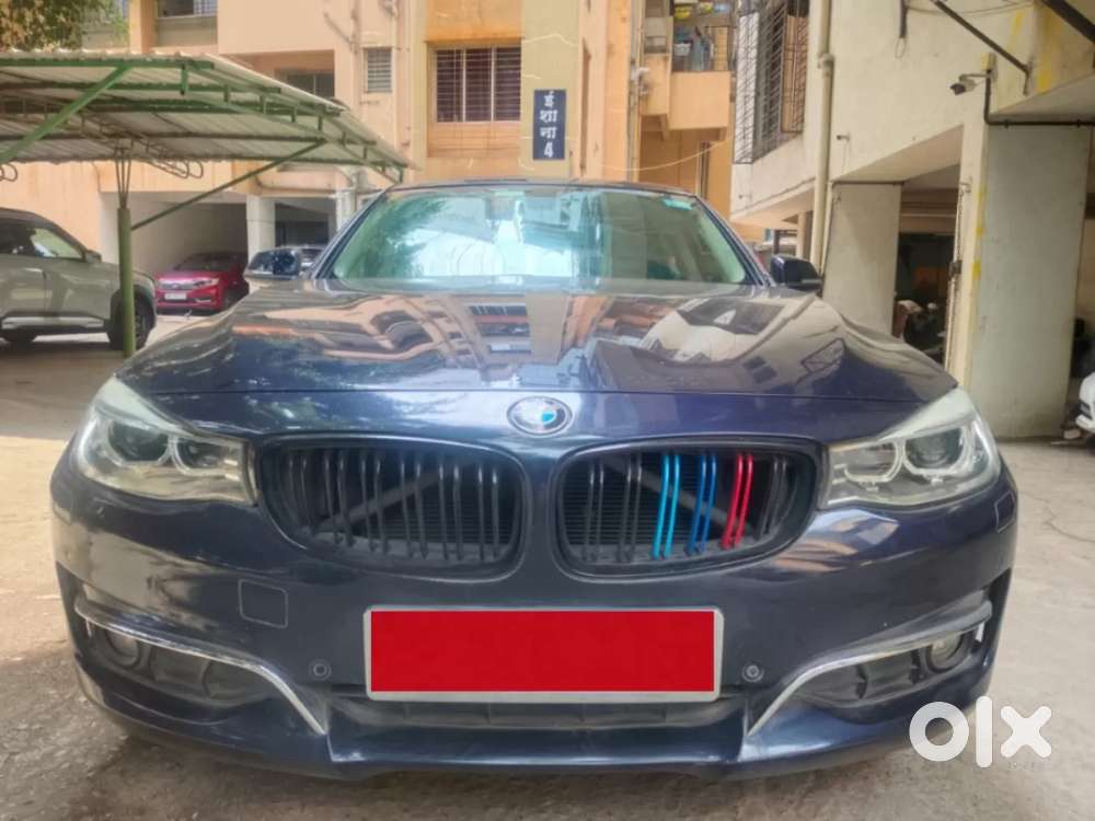 Bmw 3 Series Gt 320d Luxury Line, 2016, Diesel
