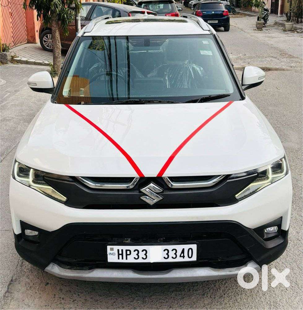 Maruti Suzuki Brezza 1.5 Zxi Smart Hybrid, 2025, Petrol