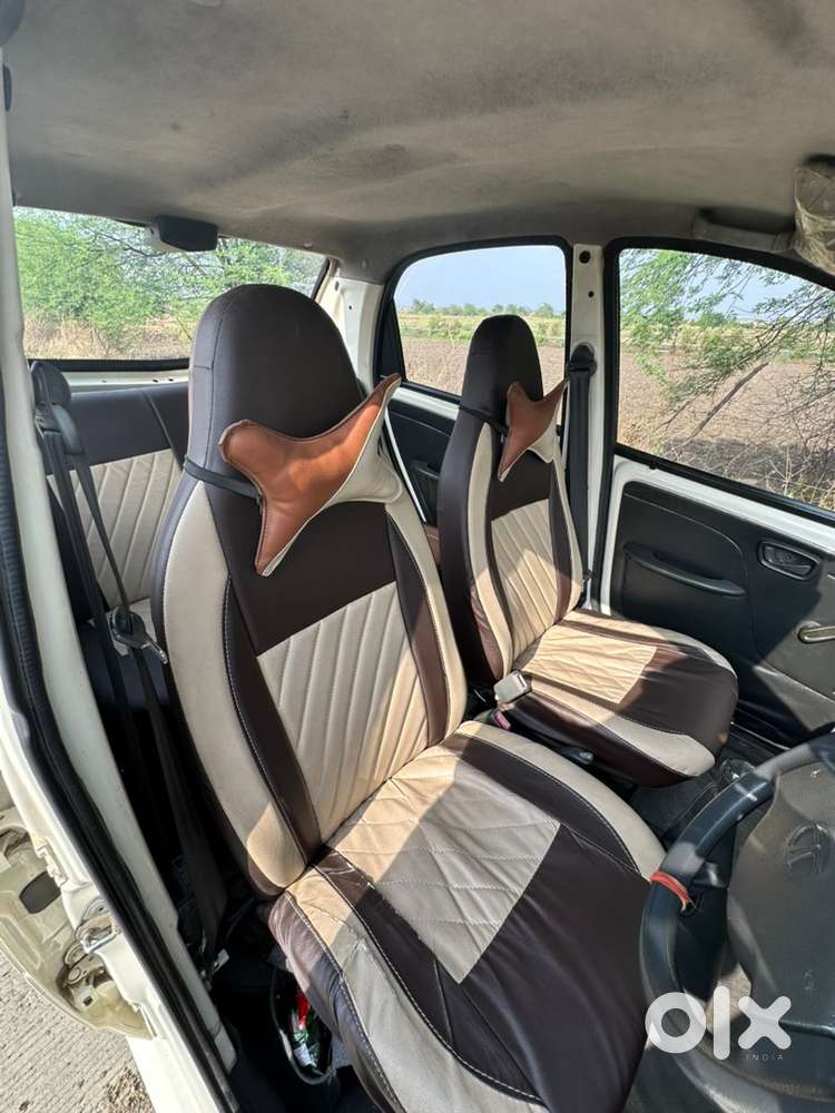 Tata Nano Petrol 2010