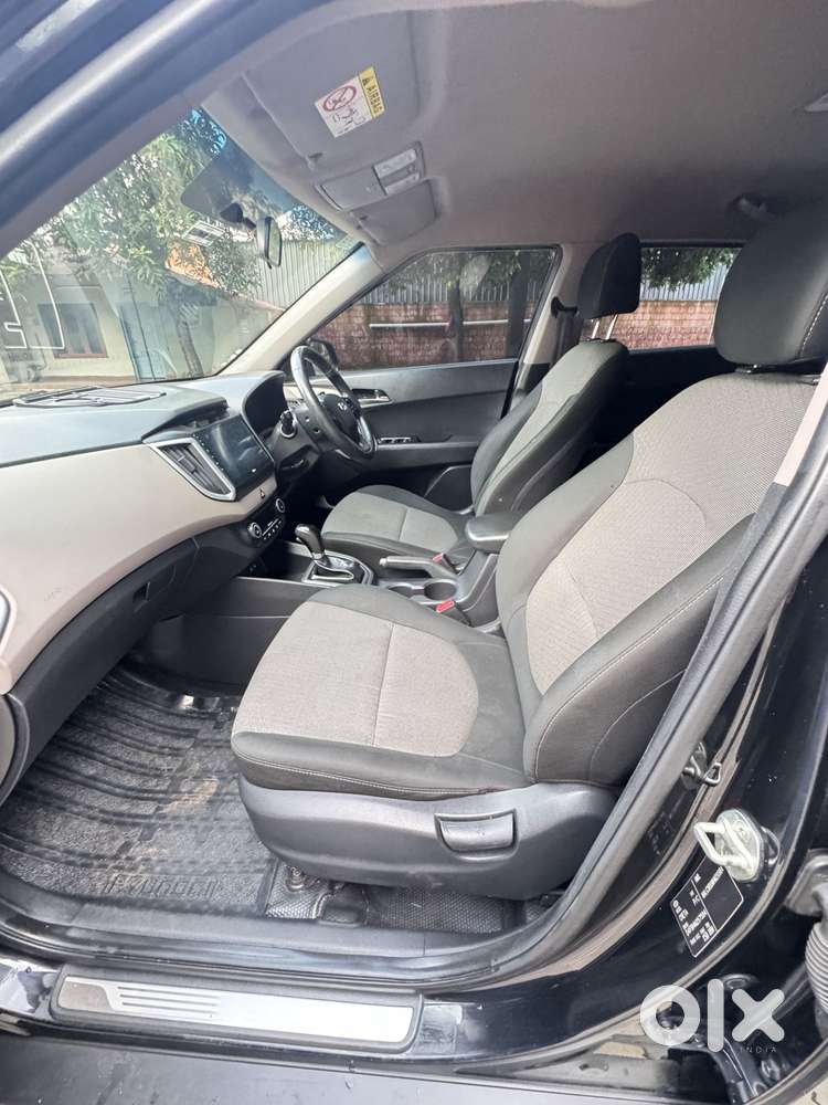 Hyundai Creta 1.6 Sx Automatic, 2017, Diesel