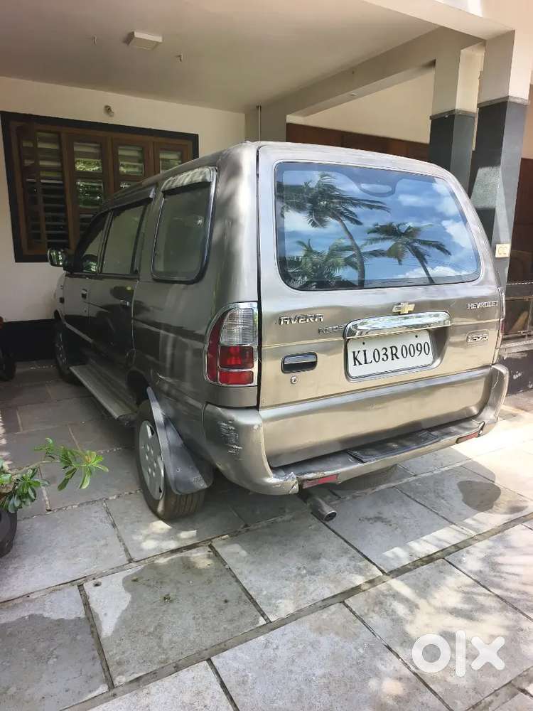 Tavera Neo3 Ls B3 Diesel 2008  Ac  Insurance  Good Running Condi