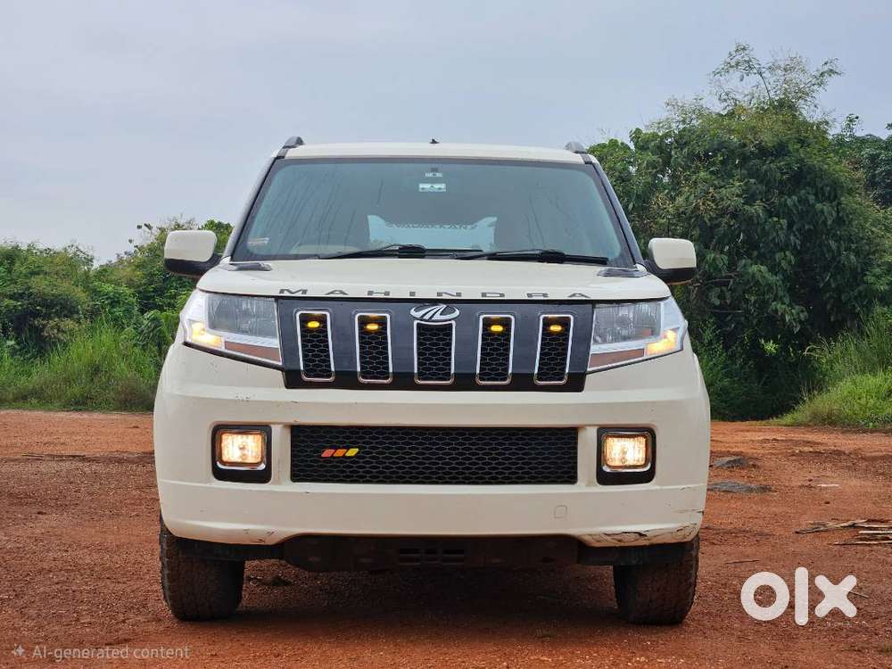 Mahindra Tuv Diesel 2016