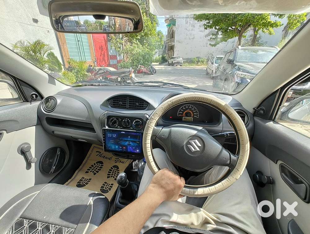 Maruti Suzuki Alto Petrol 2019