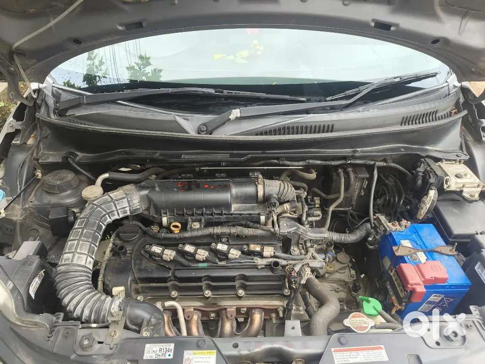 Maruti Suzuki Ignis 2018
