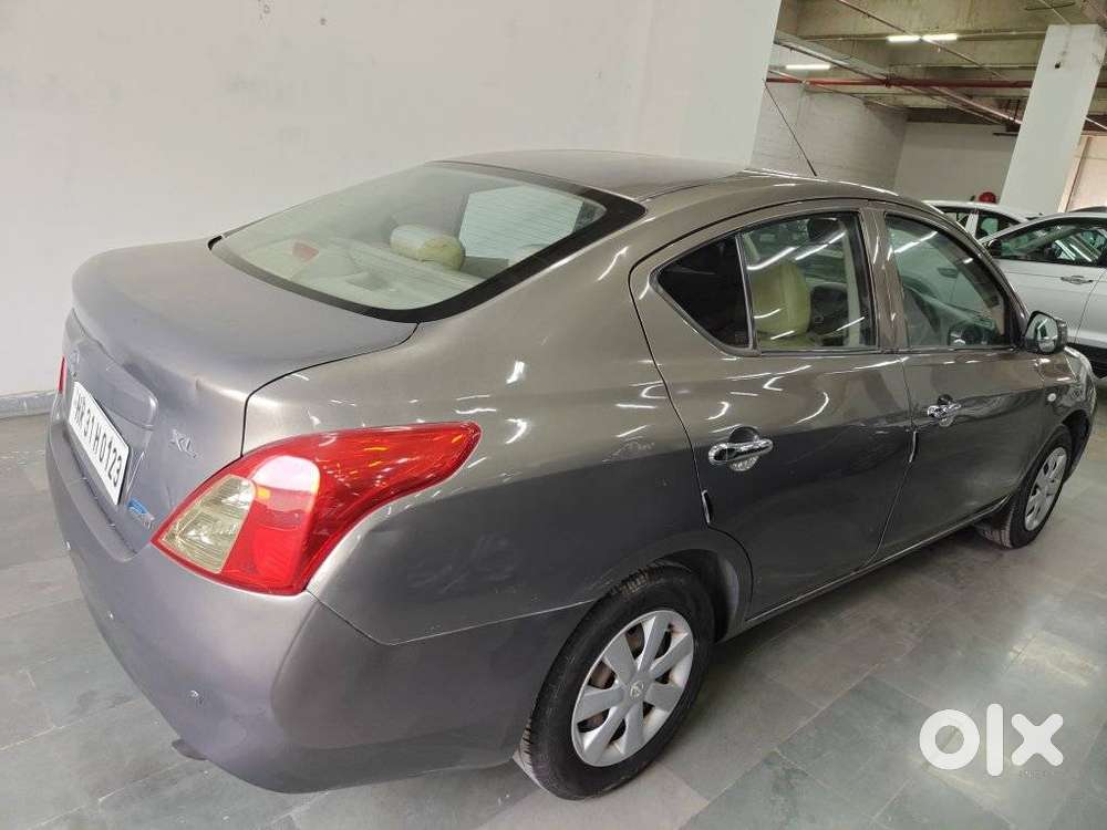 Nissan Sunny Xl P, 2012, Diesel