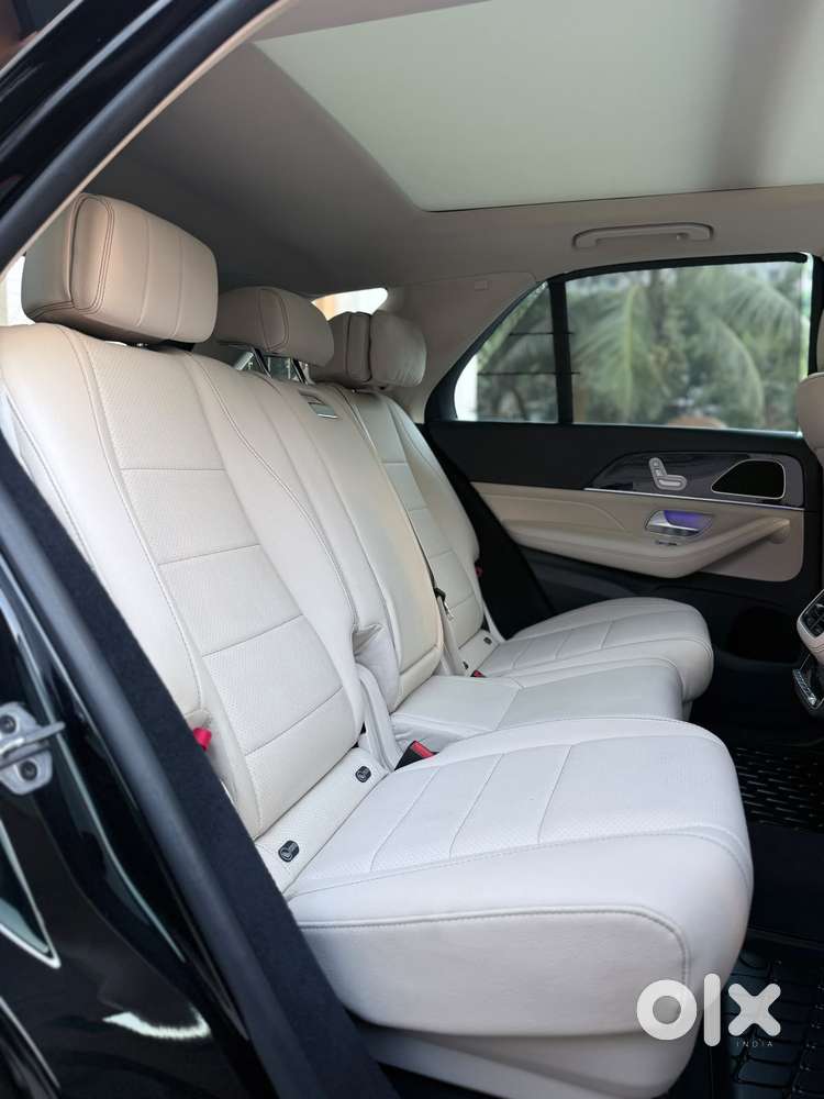 Mercedes-benz Gle Class 300d 4matic Lwb, 2022, Diesel