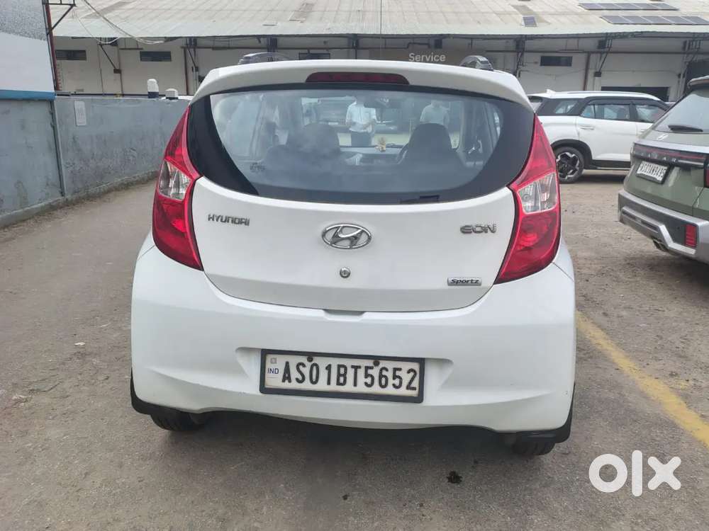Hyundai Eon 2015 Petrol 69523 Km Driven