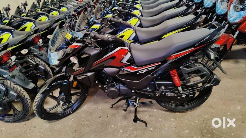 honda sp 125 top model