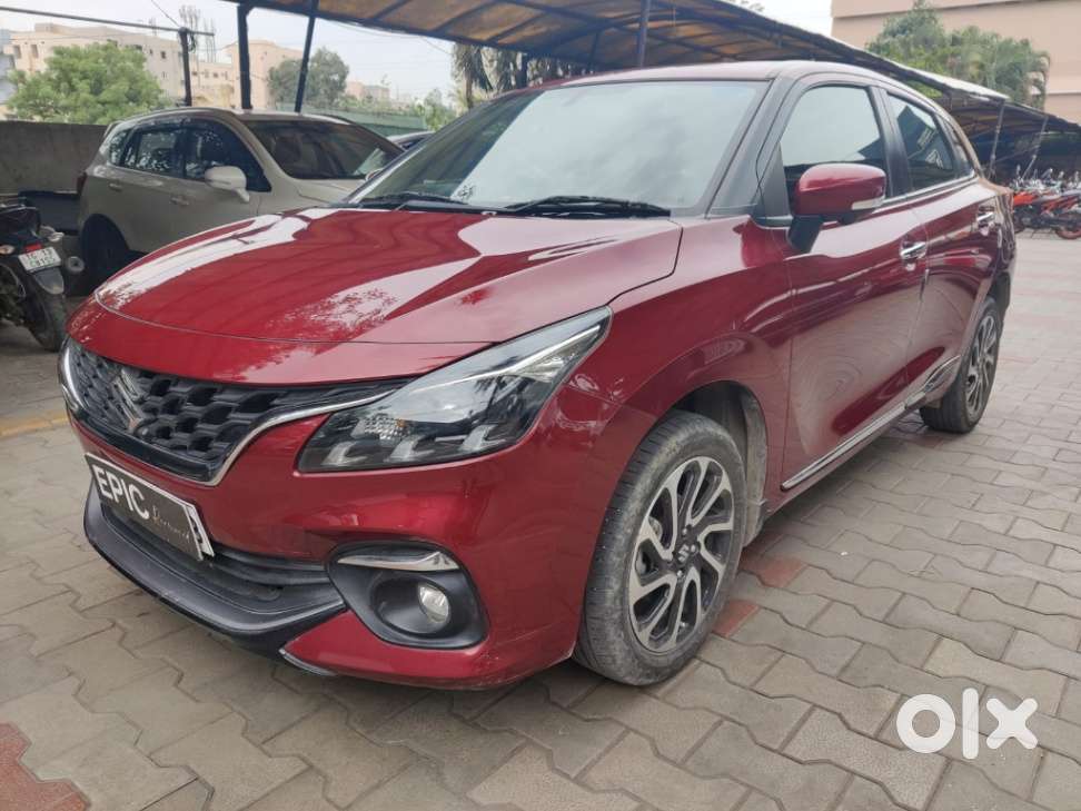 Maruti Suzuki Baleno 1.2 Alpha At, 2023, Petrol