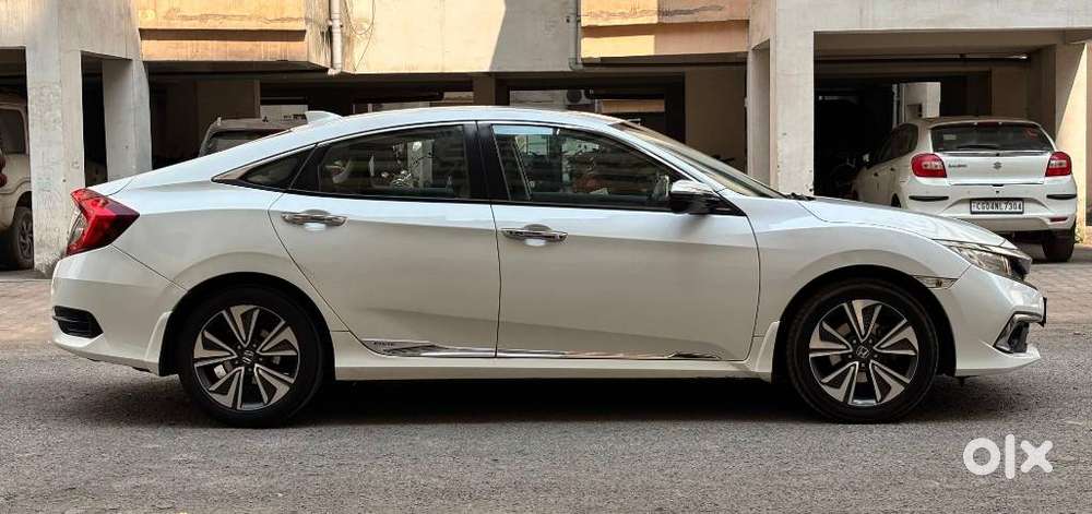 Honda Civic Zx Cvt I-vtec, 2019, Petrol